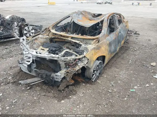1G1ZD5ST5KF107294 2019 CHEVROLET MALIBU - Image 2