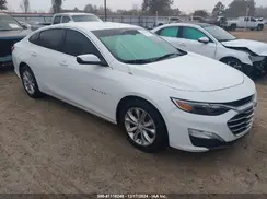 1G1ZD5ST5KF107344 2019 CHEVROLET MALIBU