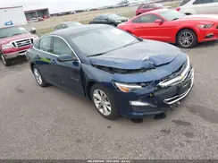 1G1ZD5ST5KF108431 2019 CHEVROLET MALIBU