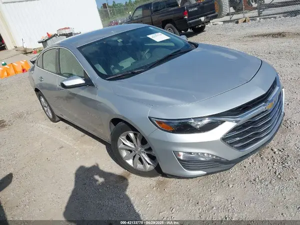 1G1ZD5ST5KF108686 2019 CHEVROLET MALIBU - Image 1