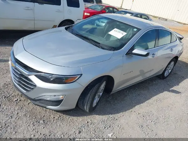 1G1ZD5ST5KF108686 2019 CHEVROLET MALIBU - Image 2
