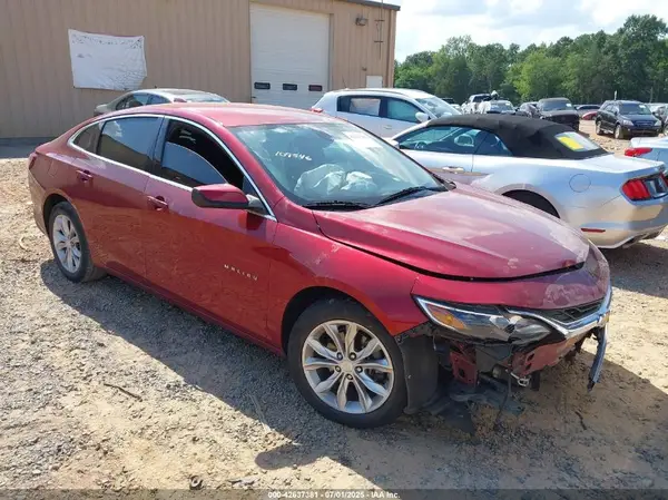 1G1ZD5ST5KF109546 2019 CHEVROLET MALIBU - Image 1