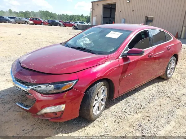 1G1ZD5ST5KF109546 2019 CHEVROLET MALIBU - Image 2