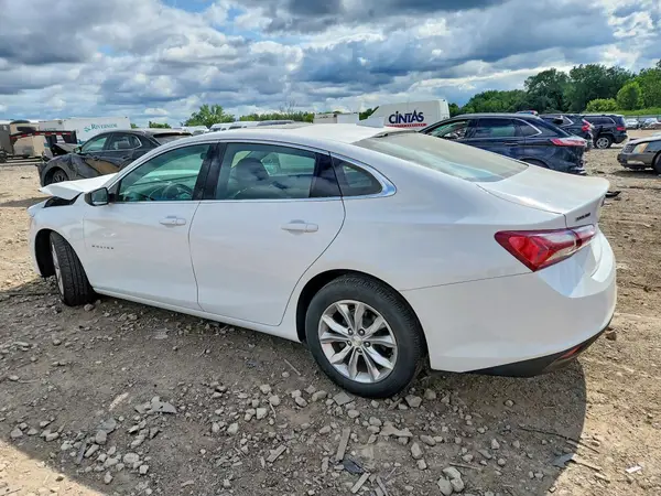 1G1ZD5ST5KF109630 2019 CHEVROLET MALIBU - Image 2