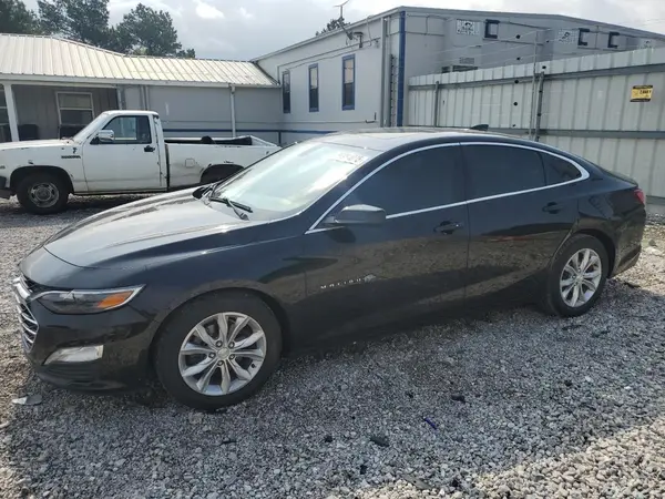 1G1ZD5ST5KF110261 2019 CHEVROLET MALIBU - Image 1
