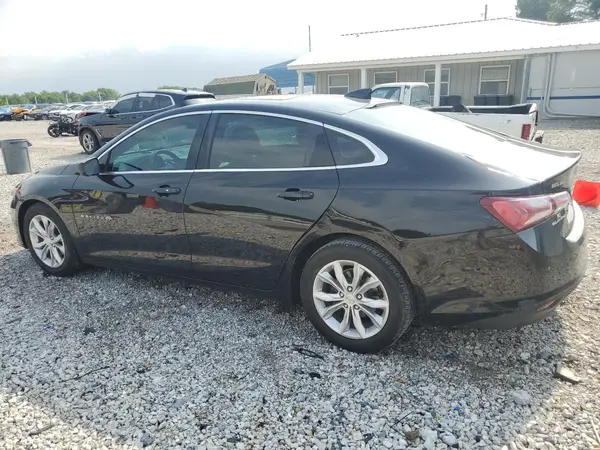 1G1ZD5ST5KF110261 2019 CHEVROLET MALIBU - Image 2