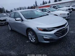 1G1ZD5ST5KF110342 2019 CHEVROLET MALIBU