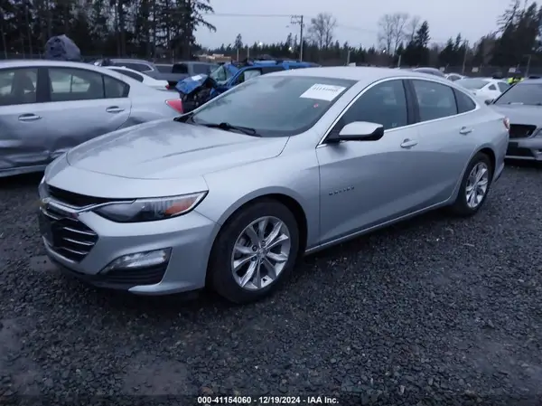 1G1ZD5ST5KF110342 2019 CHEVROLET MALIBU - Image 2