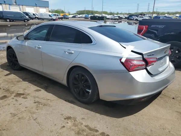 1G1ZD5ST5KF111393 2019 CHEVROLET MALIBU - Image 2