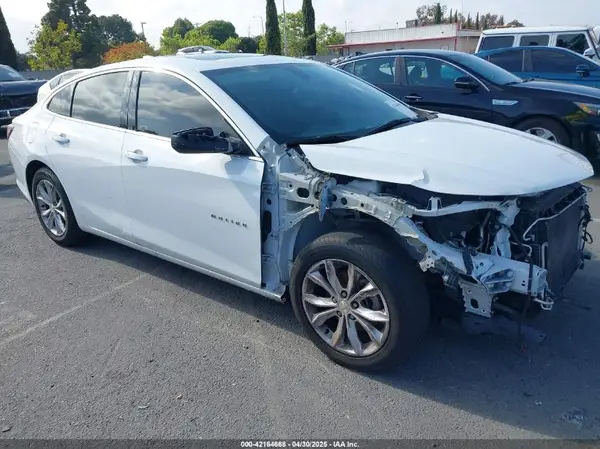 1G1ZD5ST5KF112091 2019 CHEVROLET MALIBU - Image 1