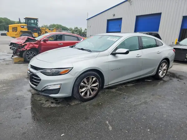 1G1ZD5ST5KF112625 2019 CHEVROLET MALIBU - Image 1