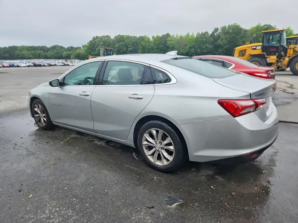 1G1ZD5ST5KF112625 2019 CHEVROLET MALIBU - Image 2