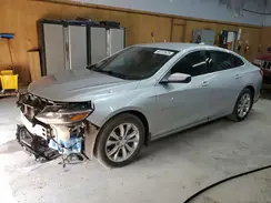 1G1ZD5ST5KF112933 2019 CHEVROLET MALIBU