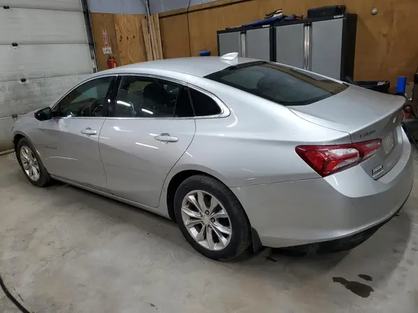 1G1ZD5ST5KF112933 2019 CHEVROLET MALIBU - Image 2