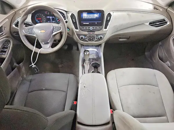1G1ZD5ST5KF113130 2019 CHEVROLET MALIBU - Image 8