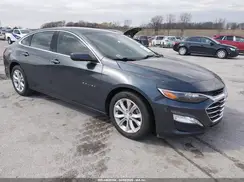 1G1ZD5ST5KF113659 2019 CHEVROLET MALIBU