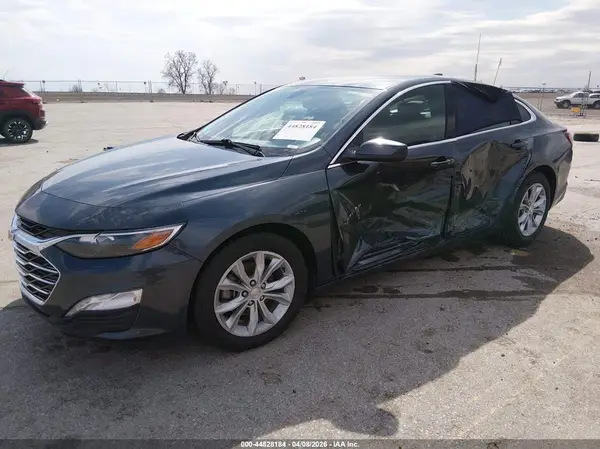 1G1ZD5ST5KF113659 2019 CHEVROLET MALIBU - Image 2