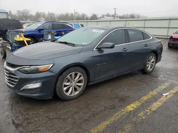1G1ZD5ST5KF113838 2019 CHEVROLET MALIBU - Image 1