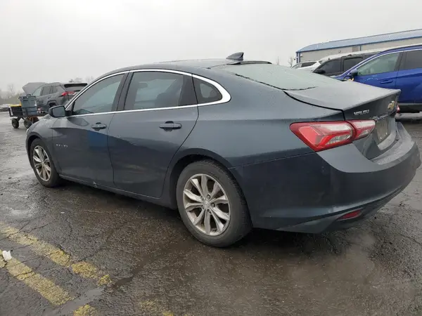 1G1ZD5ST5KF113838 2019 CHEVROLET MALIBU - Image 2