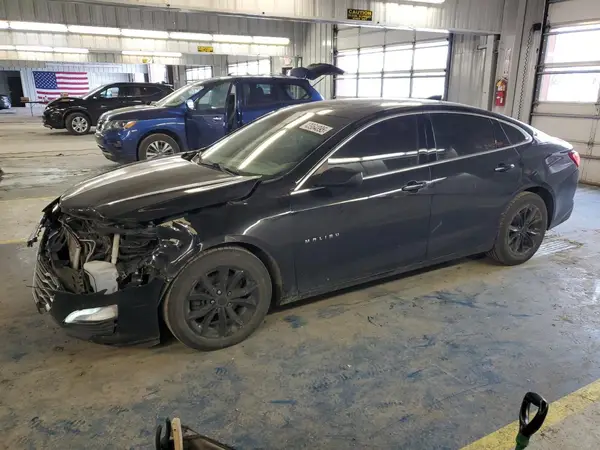 1G1ZD5ST5KF114374 2019 CHEVROLET MALIBU - Image 1