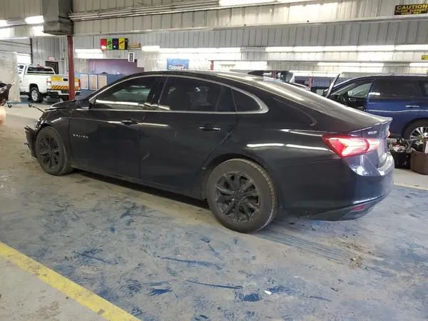 1G1ZD5ST5KF114374 2019 CHEVROLET MALIBU - Image 2