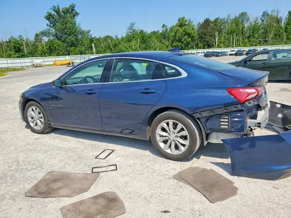 1G1ZD5ST5KF114598 2019 CHEVROLET MALIBU - Image 2