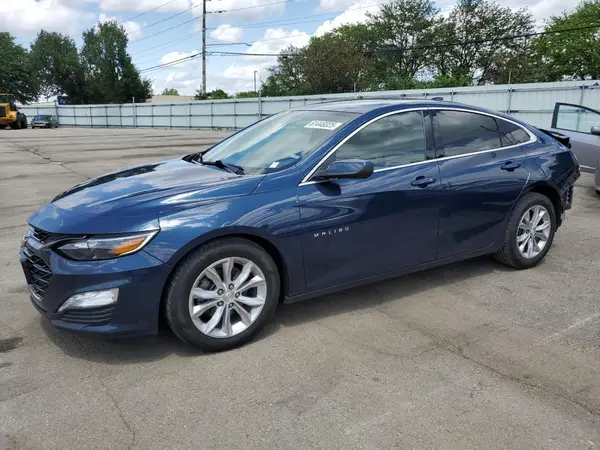 1G1ZD5ST5KF114861 2019 CHEVROLET MALIBU - Image 1