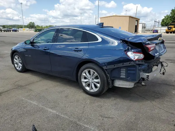 1G1ZD5ST5KF114861 2019 CHEVROLET MALIBU - Image 2