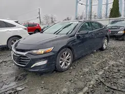 1G1ZD5ST5KF114987 2019 CHEVROLET MALIBU