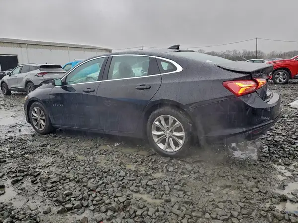 1G1ZD5ST5KF114987 2019 CHEVROLET MALIBU - Image 2