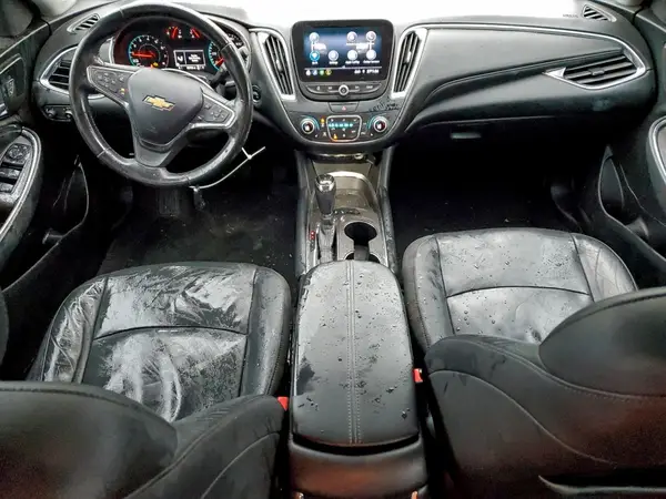 1G1ZD5ST5KF114987 2019 CHEVROLET MALIBU - Image 8