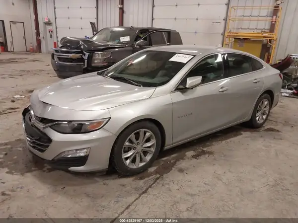 1G1ZD5ST5KF115119 2019 CHEVROLET MALIBU - Image 2