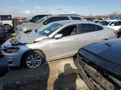 1G1ZD5ST5KF115167 2019 CHEVROLET MALIBU