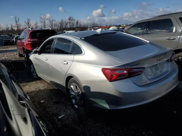 1G1ZD5ST5KF115167 2019 CHEVROLET MALIBU - Image 2