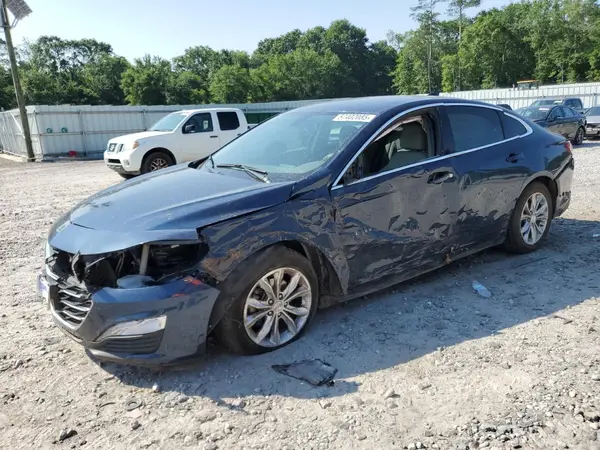 1G1ZD5ST5KF115847 2019 CHEVROLET MALIBU - Image 1