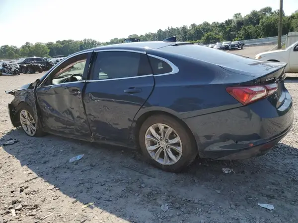 1G1ZD5ST5KF115847 2019 CHEVROLET MALIBU - Image 2