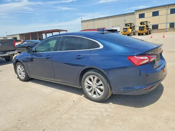 1G1ZD5ST5KF115931 2019 CHEVROLET MALIBU - Image 2