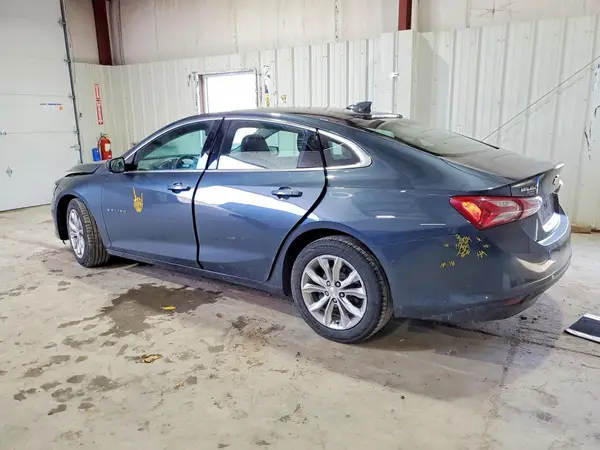 1G1ZD5ST5KF115959 2019 CHEVROLET MALIBU - Image 2