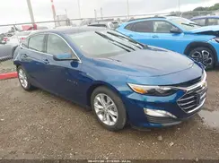 1G1ZD5ST5KF116416 2019 CHEVROLET MALIBU