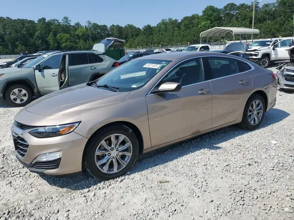 1G1ZD5ST5KF116500 2019 CHEVROLET MALIBU - Image 1