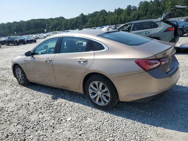 1G1ZD5ST5KF116500 2019 CHEVROLET MALIBU - Image 2