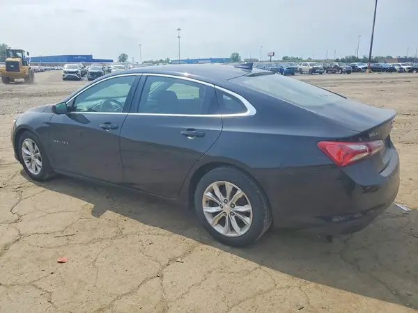 1G1ZD5ST5KF117131 2019 CHEVROLET MALIBU - Image 2
