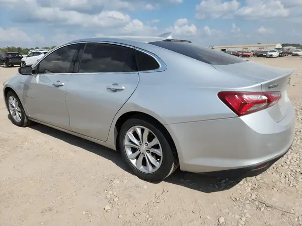 1G1ZD5ST5KF118277 2019 CHEVROLET MALIBU - Image 2