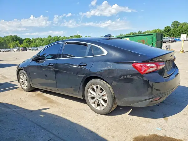 1G1ZD5ST5KF119073 2019 CHEVROLET MALIBU - Image 2