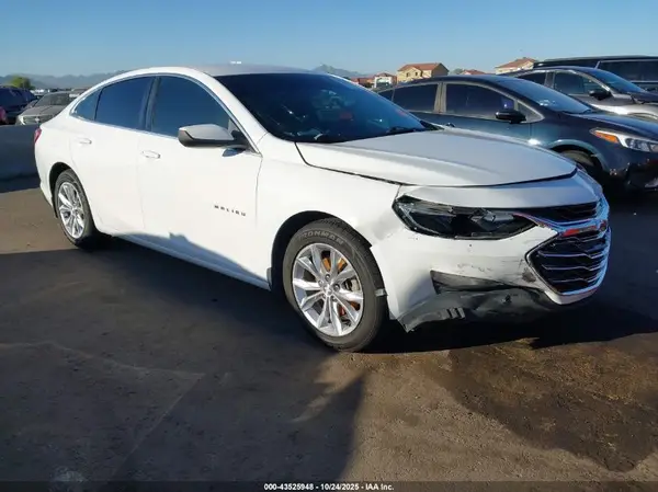 1G1ZD5ST5KF119252 2019 CHEVROLET MALIBU - Image 1