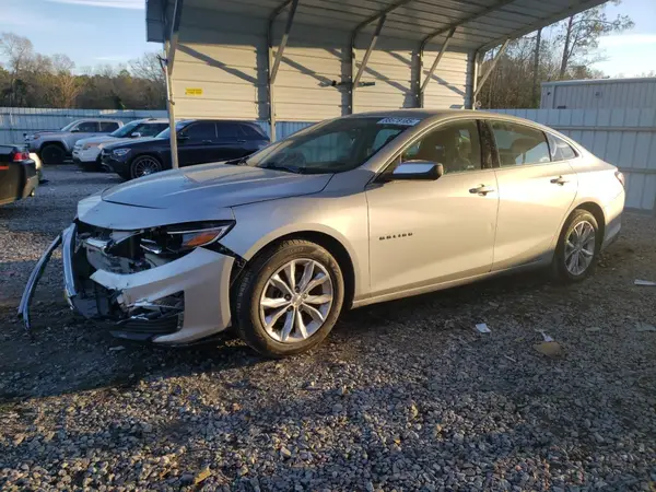 1G1ZD5ST5KF119350 2019 CHEVROLET MALIBU - Image 1
