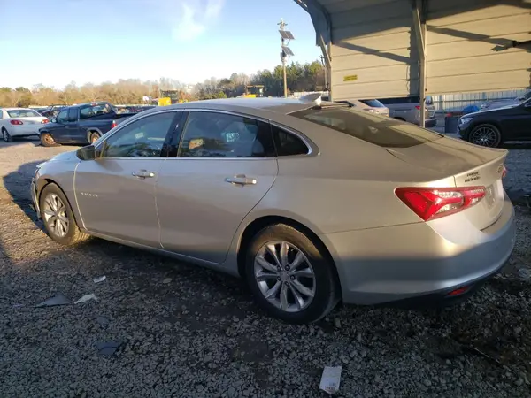 1G1ZD5ST5KF119350 2019 CHEVROLET MALIBU - Image 2