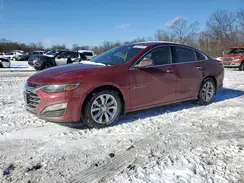 1G1ZD5ST5KF119395 2019 CHEVROLET MALIBU