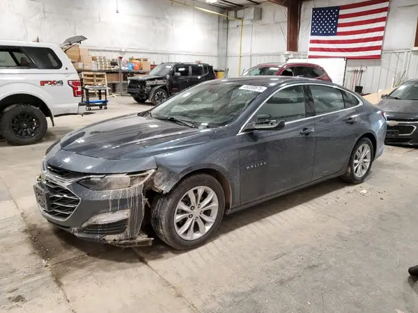 1G1ZD5ST5KF119722 2019 CHEVROLET MALIBU - Image 1