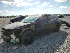 1G1ZD5ST5KF119946 2019 CHEVROLET MALIBU